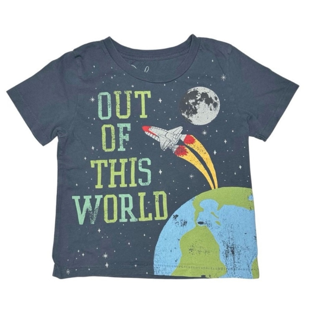 Peek Out Of‎ This World Tee